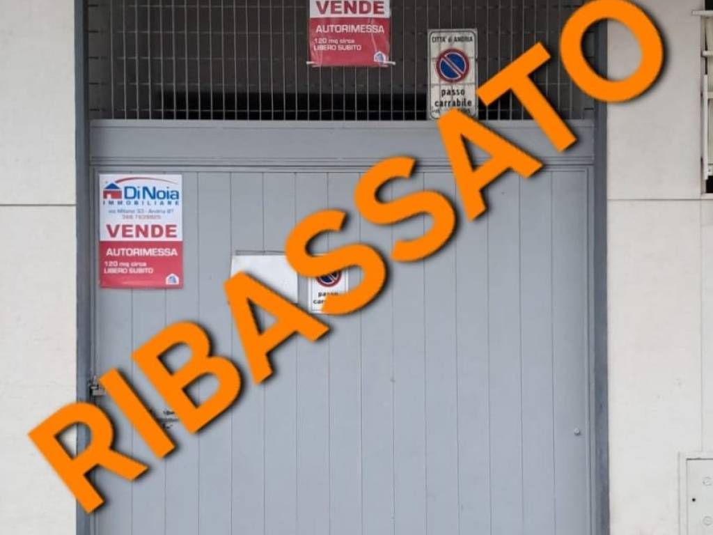 box auto in vendita ad Andria