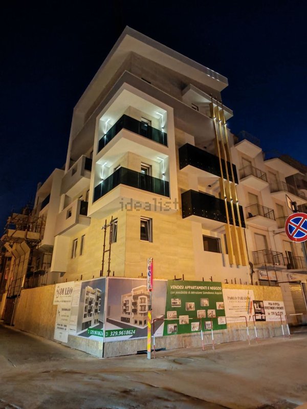 box auto in vendita ad Andria