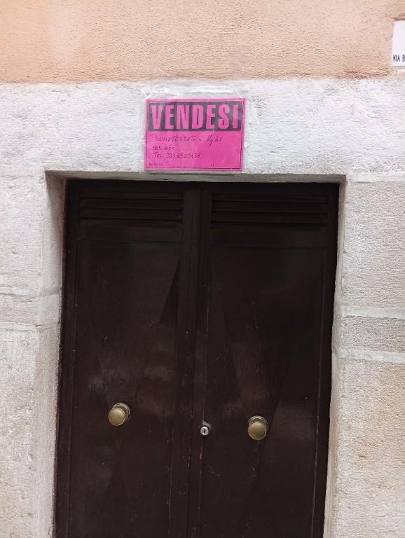 locale commerciale in vendita ad Andria in zona Centro Storico