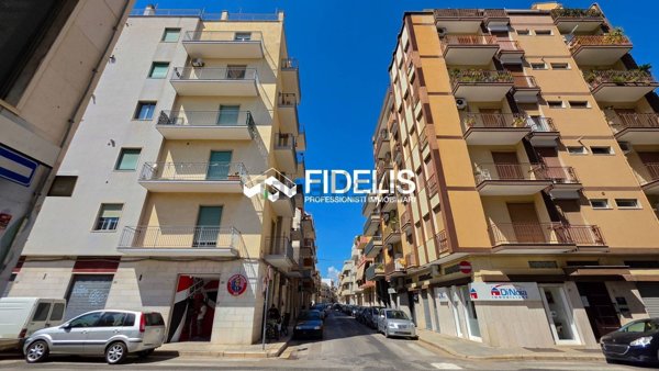 appartamento in vendita ad Andria in zona Centro Storico