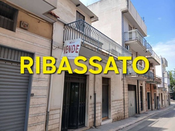 terreno edificabile in vendita ad Andria in zona Centro Storico