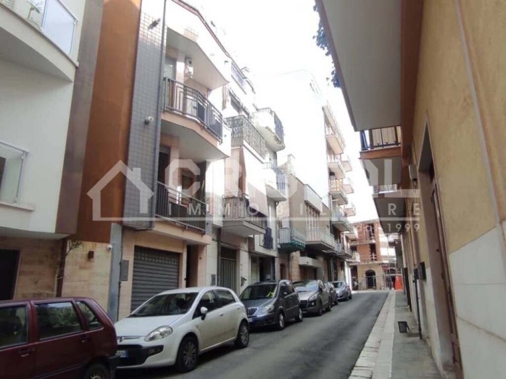 intera palazzina in vendita ad Andria in zona Centro Storico