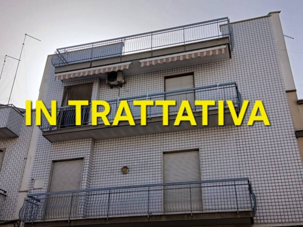appartamento in vendita ad Andria in zona Centro Storico