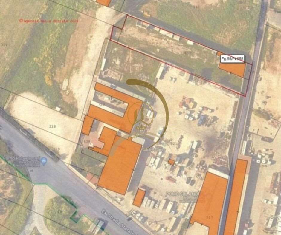 terreno edificabile in vendita ad Andria