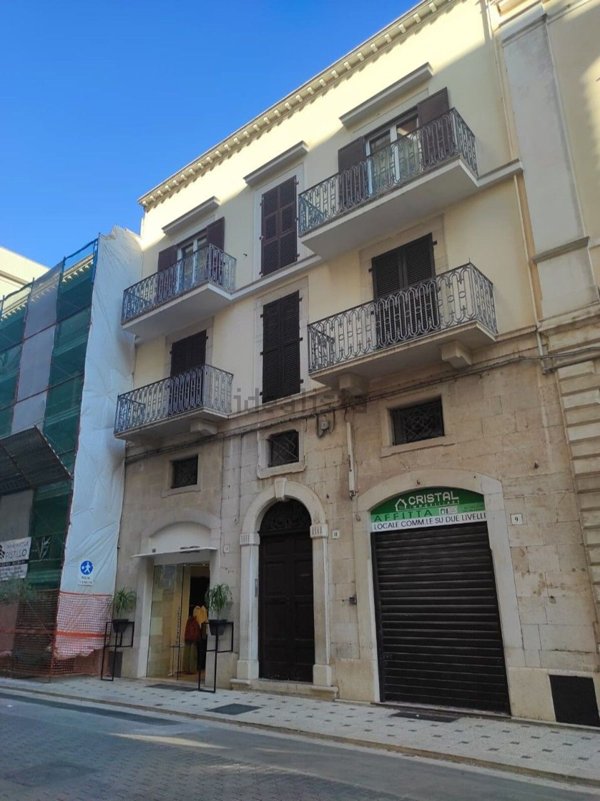 appartamento in vendita ad Andria in zona Centro Storico