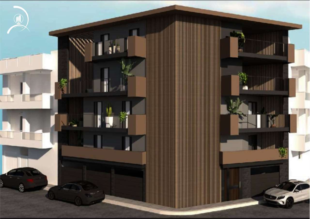 appartamento in vendita ad Andria