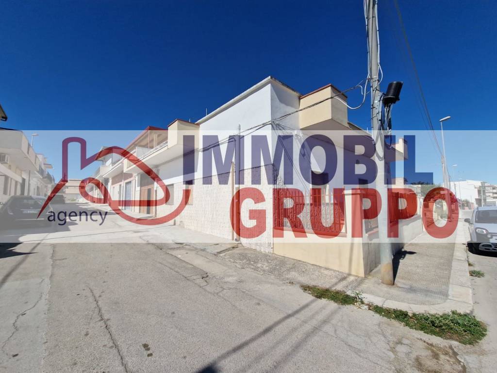 casa indipendente in vendita ad Andria