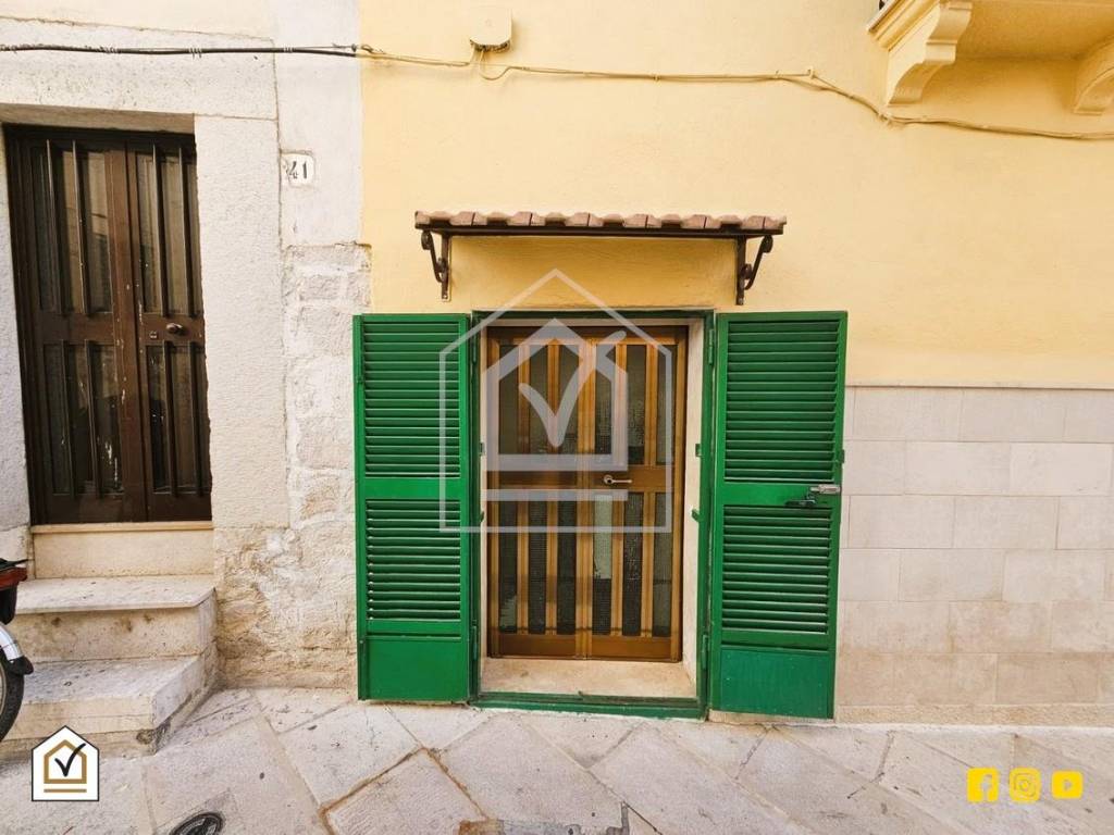 appartamento in vendita ad Andria in zona Centro Storico