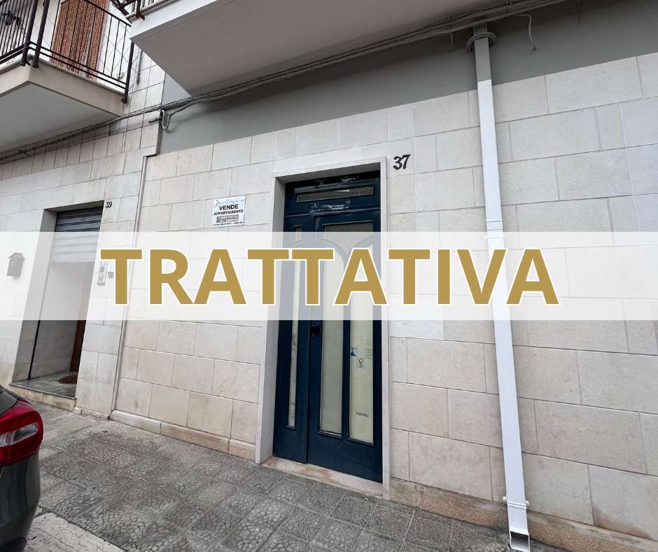 appartamento in vendita ad Andria