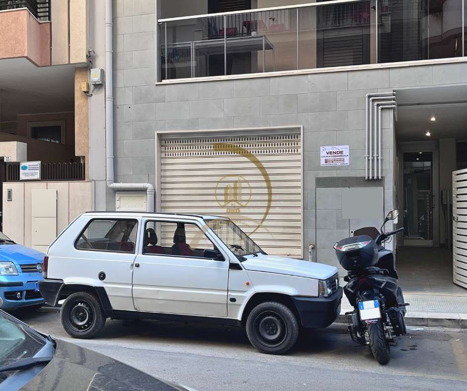 ufficio in vendita ad Andria in zona Centro Storico