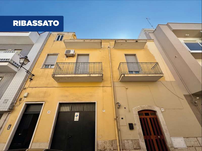 casa indipendente in vendita ad Andria