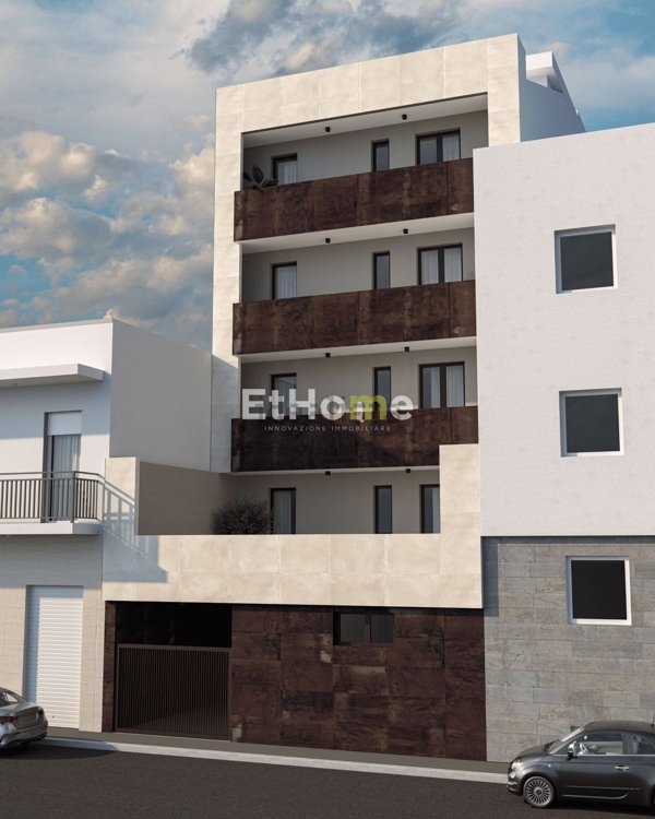 appartamento in vendita ad Andria in zona Centro Storico