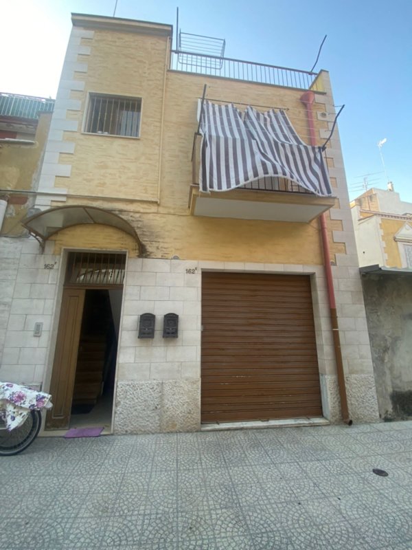 casa indipendente in vendita a Barletta