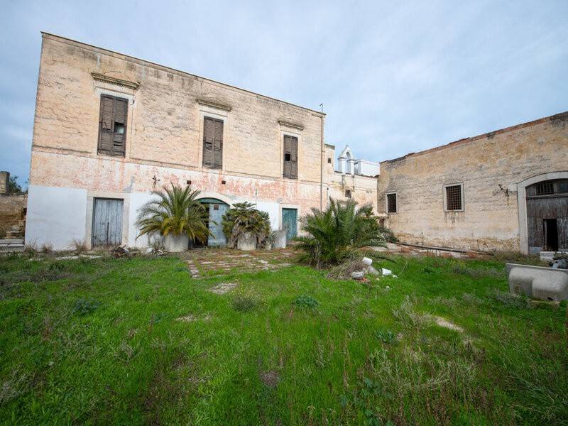 casale in vendita a Barletta in zona Montaltino