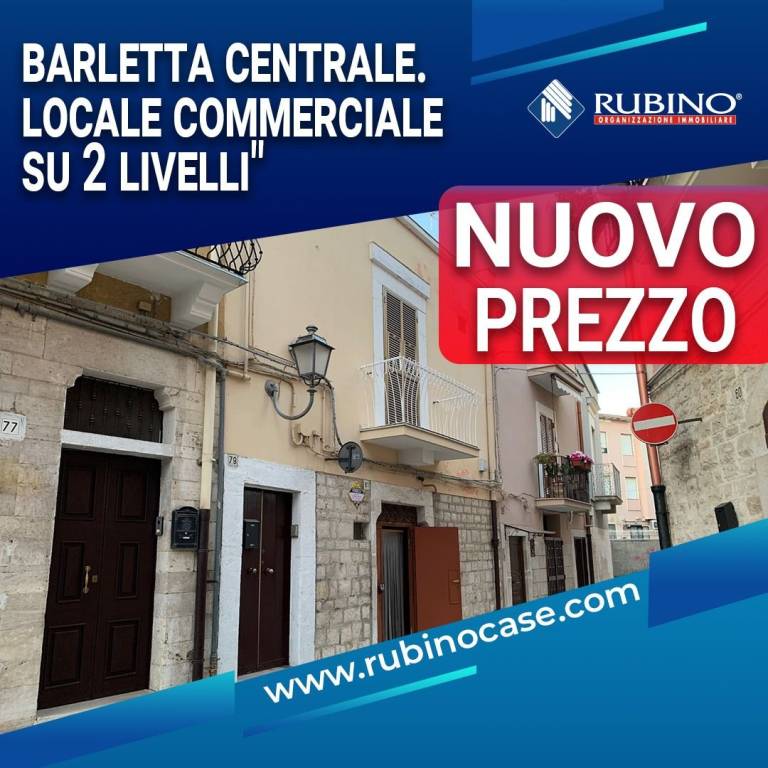 appartamento in vendita a Barletta in zona Santa Maria