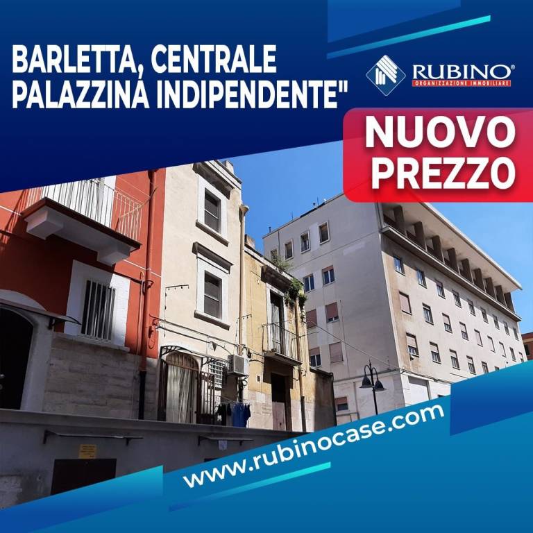 casa indipendente in vendita a Barletta in zona Centro Città