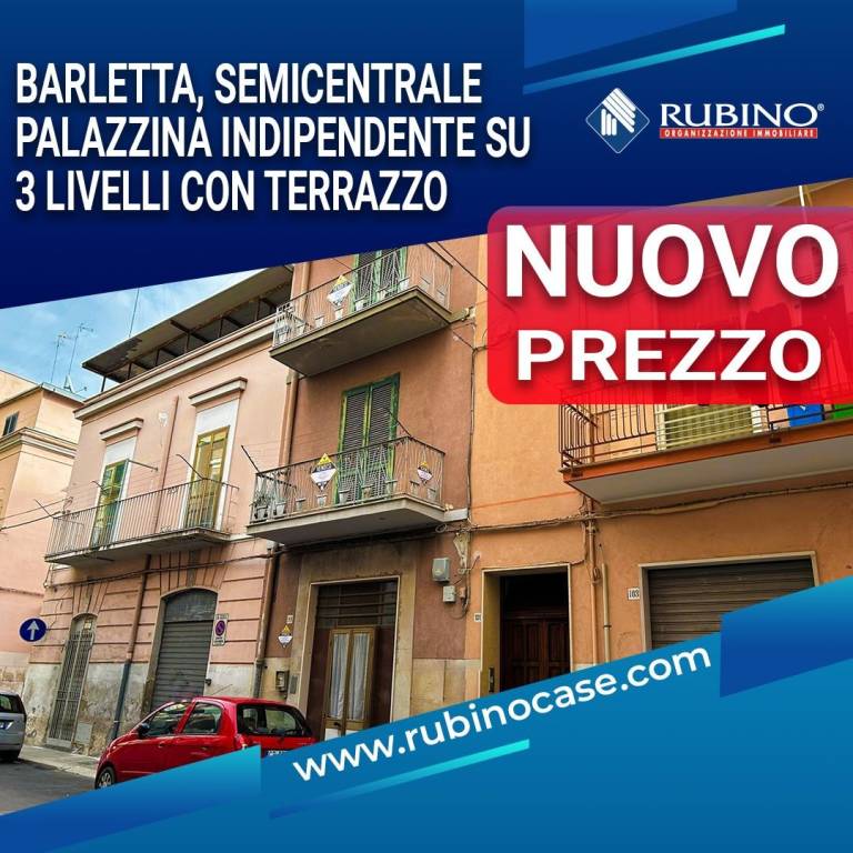 casa indipendente in vendita a Barletta in zona Settefrati