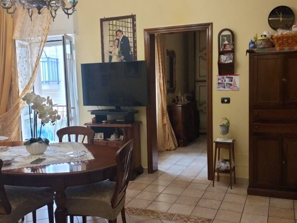 appartamento in vendita a Barletta in zona Borgovilla
