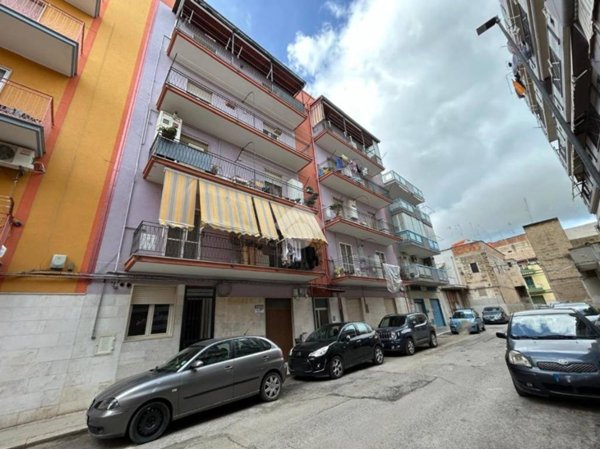 appartamento in vendita a Barletta