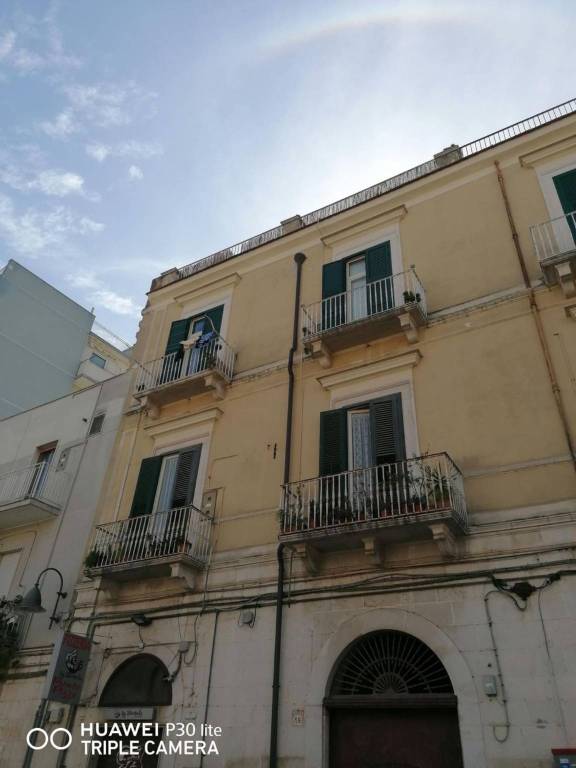 appartamento in vendita a Barletta in zona Settefrati