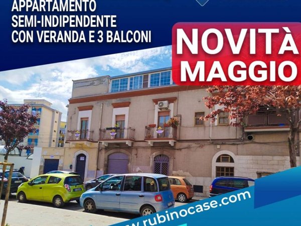 appartamento in vendita a Barletta in zona Settefrati