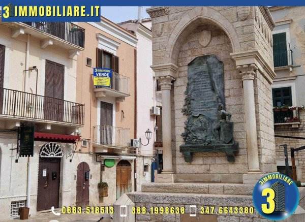 appartamento in vendita a Barletta