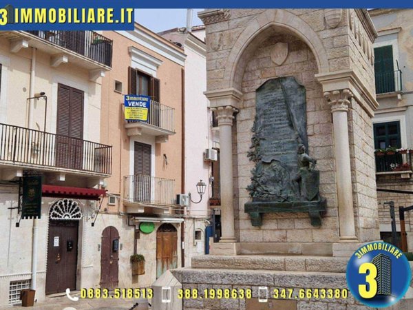 appartamento in vendita a Barletta in zona Patalini