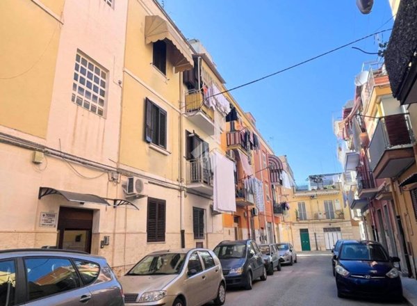 appartamento in vendita a Barletta in zona Settefrati