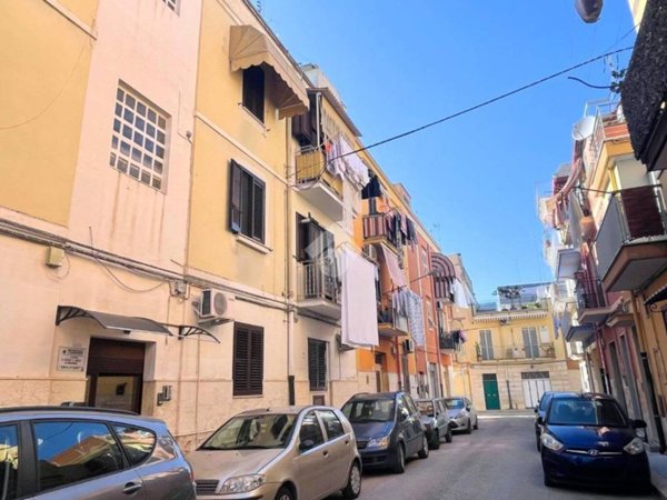 appartamento in vendita a Barletta in zona Settefrati