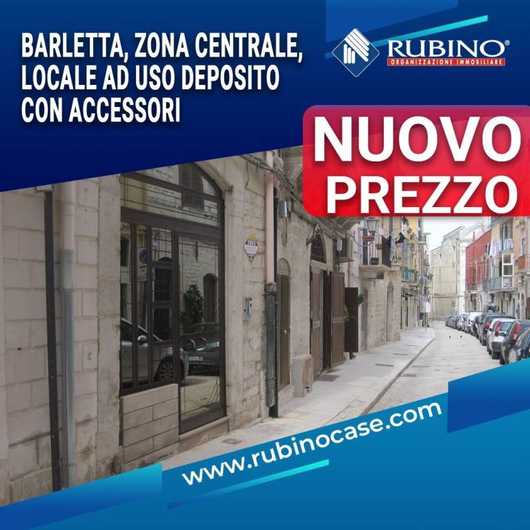 appartamento in vendita a Barletta in zona Centro Città