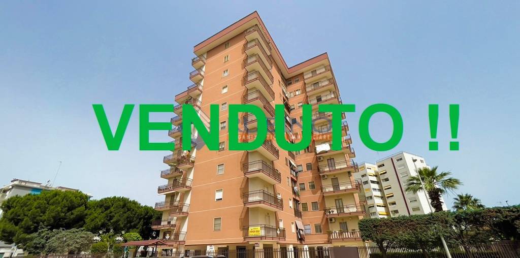 appartamento in vendita a Barletta in zona Borgovilla