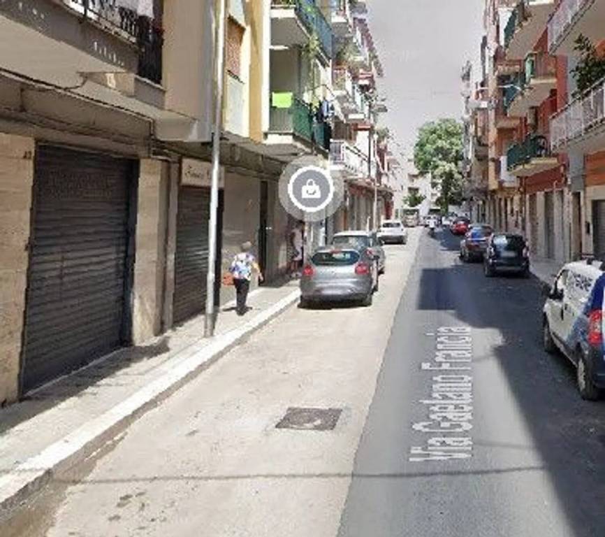 negozio in vendita a Barletta in zona Borgovilla