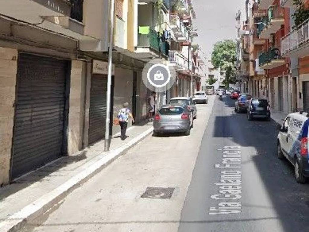 negozio in vendita a Barletta in zona Borgovilla