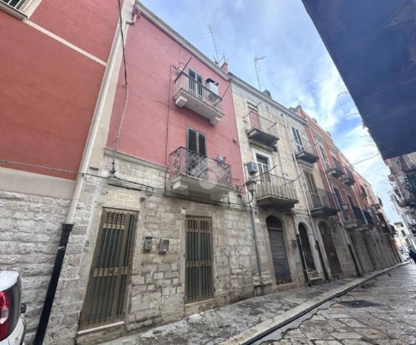 appartamento in vendita a Barletta in zona Centro Città