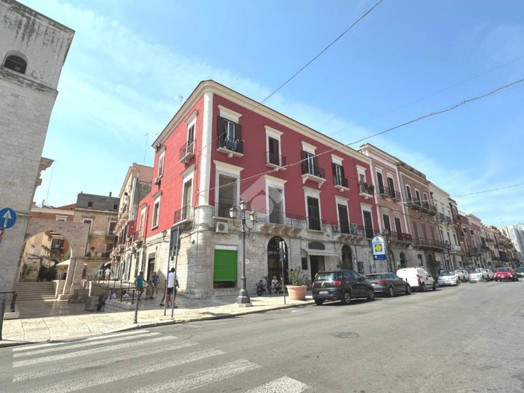 appartamento in vendita a Barletta in zona Centro Città