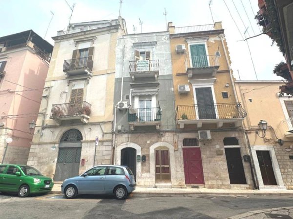 appartamento in vendita a Barletta in zona Centro Città
