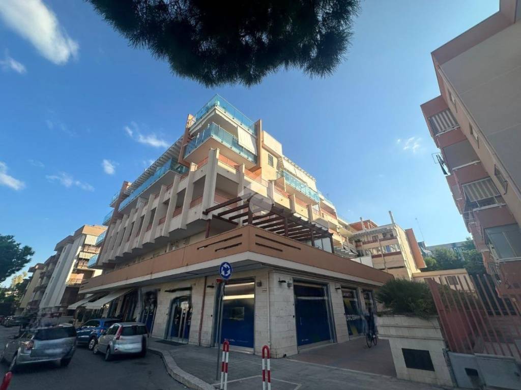 appartamento in vendita a Barletta in zona Patalini