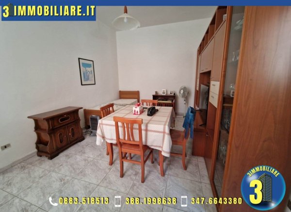 appartamento in vendita a Barletta in zona Patalini