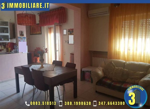 appartamento in vendita a Barletta in zona Patalini