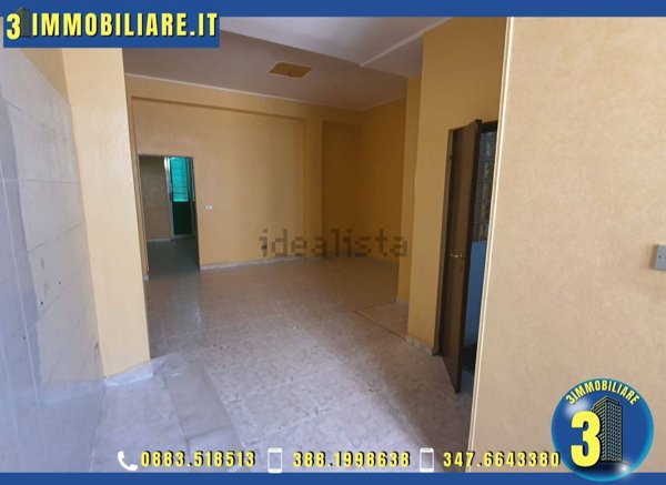 appartamento in vendita a Barletta
