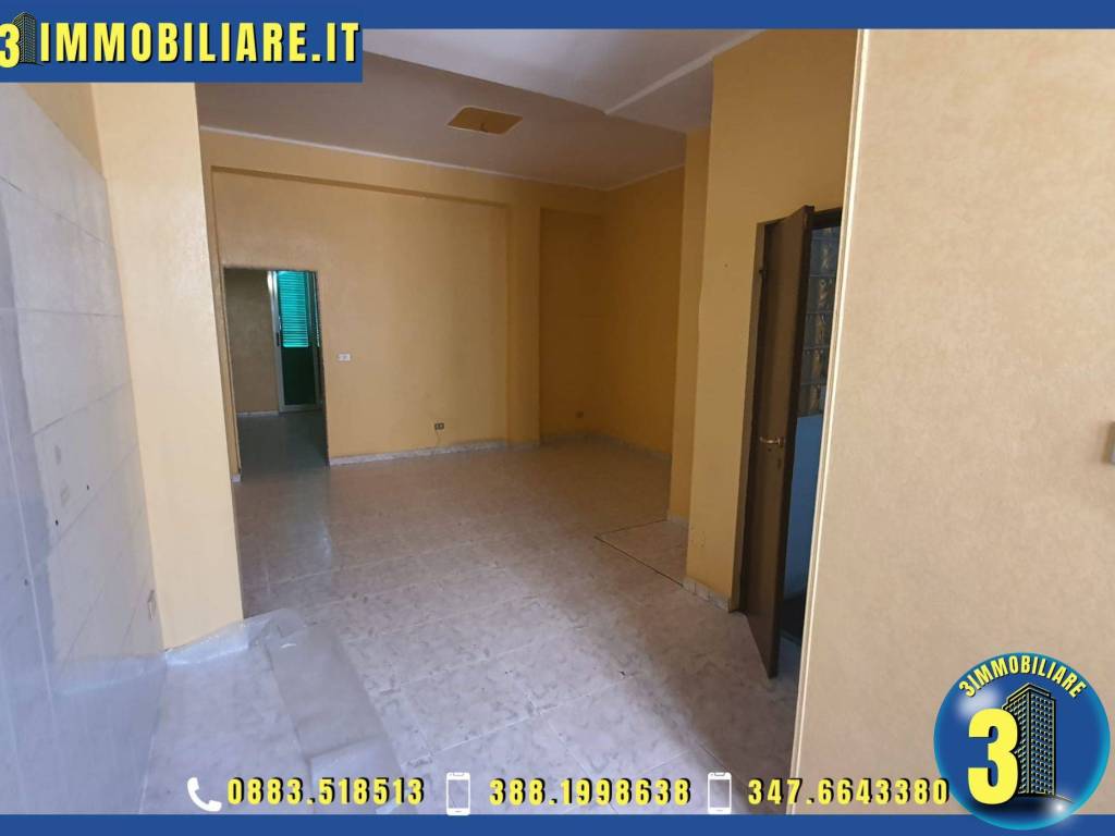 appartamento in vendita a Barletta in zona Patalini
