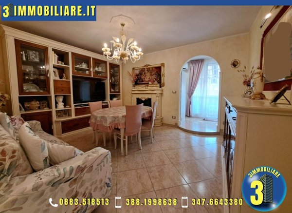 appartamento in vendita a Barletta in zona Patalini