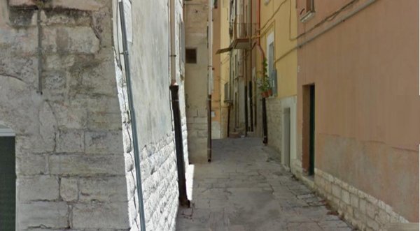 intera palazzina in vendita a Barletta