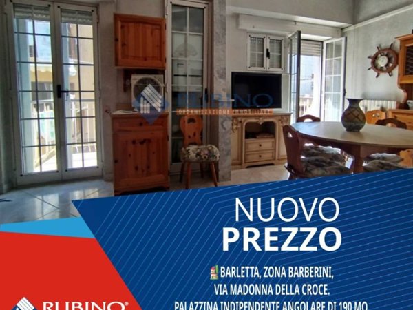 intera palazzina in vendita a Barletta in zona Borgovilla