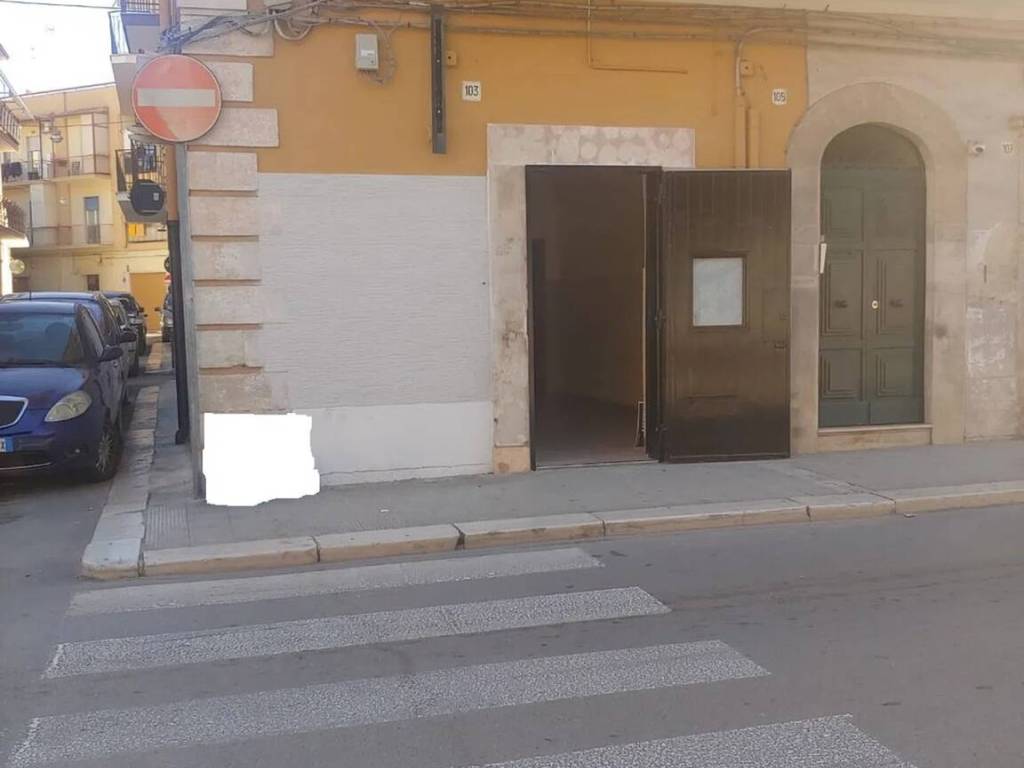 appartamento in vendita a Barletta in zona Borgovilla