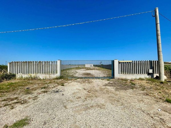terreno agricolo in vendita a Barletta in zona Fiumara