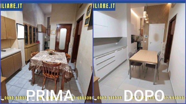 appartamento in vendita a Barletta in zona Patalini