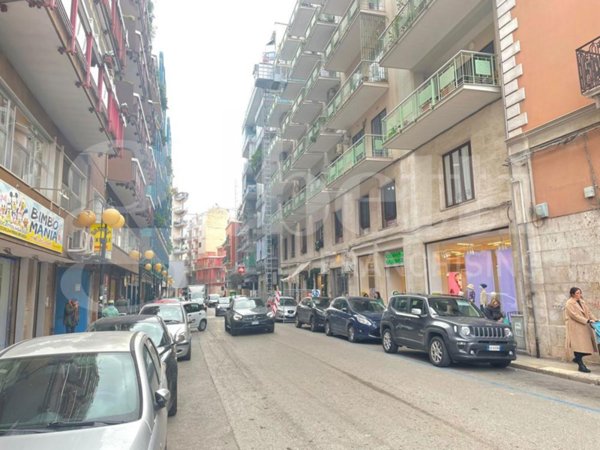 locale di sgombero in vendita a Barletta in zona Centro Città