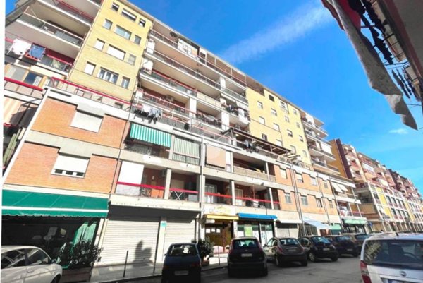 appartamento in vendita a Barletta in zona Settefrati