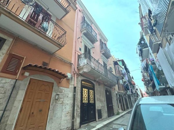appartamento in vendita a Barletta